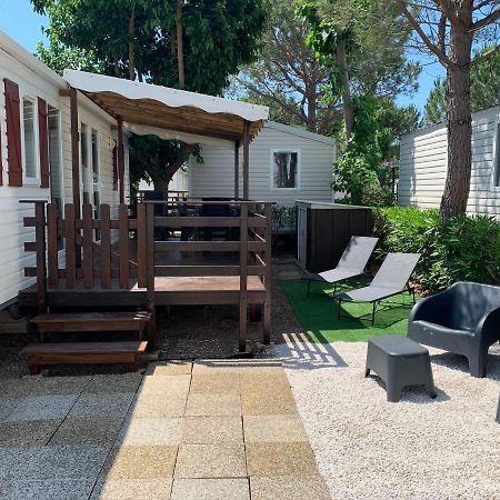 Mobilhome 4 Ca61 Vias Exterior foto