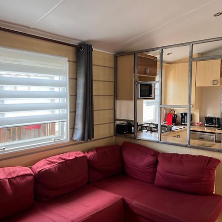 Mobilhome 4 Ca61 Vias Exterior foto